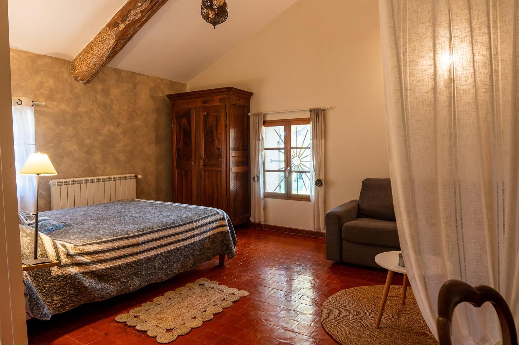 Domaine De Bellevue Chambre D'Hotes 博默德弗尼瑟 外观 照片